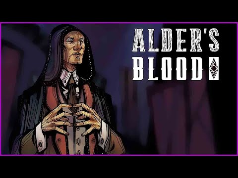 Видео: Alder's Blood ➤ Прохождение #3 ➤ ПЕЩЕРА ШЕПОТА.