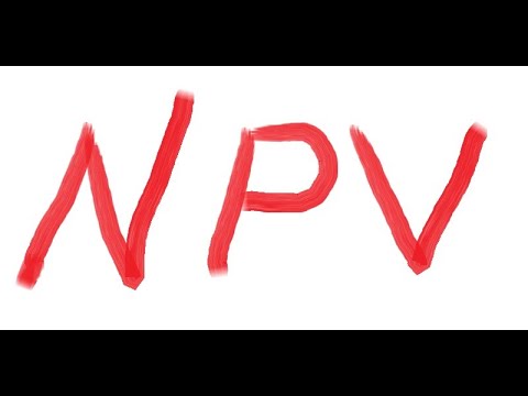 Видео: Инвестиционный анализ проекта с помощью показателя NPV