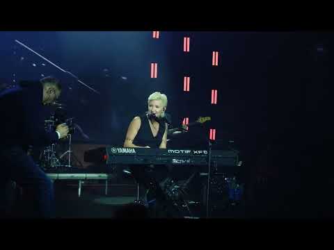 Видео: Диана Арбенина и Ночные снайперы - Секунду назад