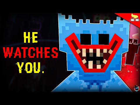 Видео: НОВЫЙ набор «Poppy Playtime Minecraft» — это СТРАШНО! (Полная демонстрация)