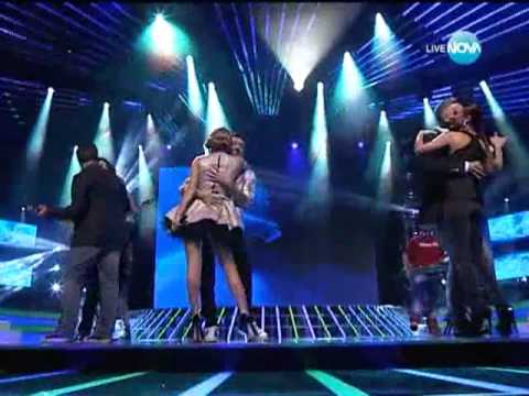Видео: Deep Zone Project и Авеню на сцената на X Factor с Модна къща Junona