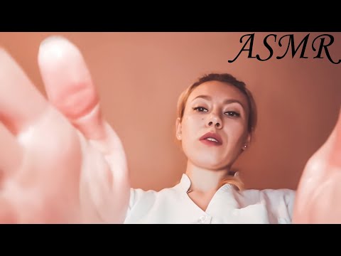 Видео: АСМР МАССАЖ ЛИЦА МАСЛОМ ASMR FACE MASSAGE oil