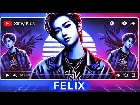 Видео: Felix: Голос и Вдохновение | Музыка Stray Kids