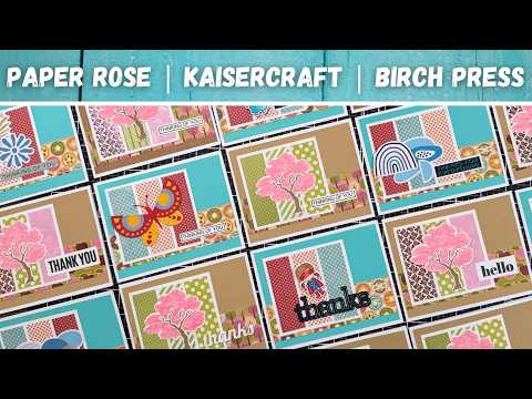 Видео: Как я сделала 21 красочную открытку из остатков бумаги! | Июнь 2024 SheetLoad