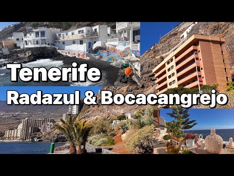 Видео: Тенерифе 4К . НЕтуристический Тенерифе . Где настоящий Тенерифе ? #таещекулинарка