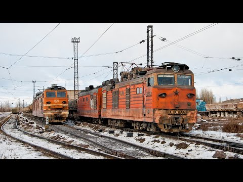 Видео: Железная дорога АО "Павловск Неруд"
