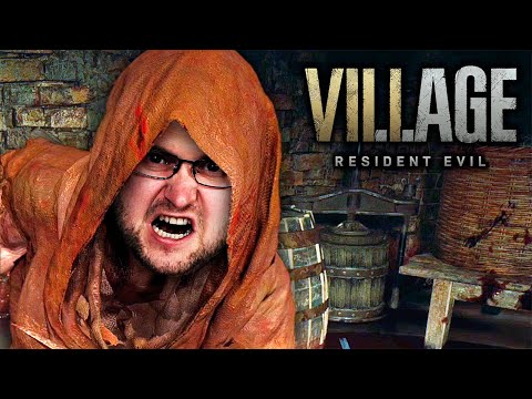 Видео: КРОВАВЫЕ ПОДЗЕМЕЛЬЯ ► Resident Evil 8: Village #4