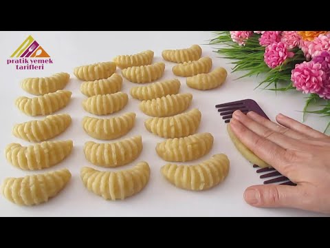 Видео: Рецепт от моей 60-летней бабушки! Я больше не плачу за десерт. Быстро, просто и очень вкусно.