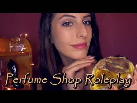 Видео: ASMR Perfume Shop 🌸 Relaxing Roleplay | АСМР На Български | Ролева игра | Парфюмерия