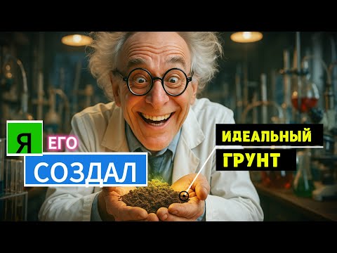 Видео: Я создал ИДЕАЛЬНЫЙ ГРУНТ!