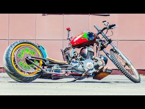 Видео: Как собрать Труъ чопп за 20к рублей