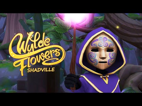 Видео: Призыв осени ☀ Wylde Flowers Прохождение игры #16