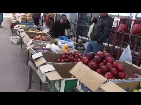 Видео: Табошар 2016 Торговый центр