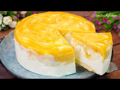 Видео: Этот Торт просто Тает во рту! Невероятно Вкусно и Просто!