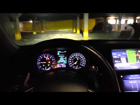 Видео: Infiniti q50s Hybrid минусы и плюсы владения