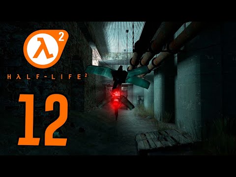 Видео: Half Life2 Нарушитель номер один #12