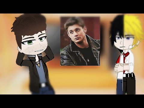 Видео: Kanto Manji Gang react to Takemichi as Dean /Реакция ТМ на Такемичи как Дин. НА ЗАКАЗ