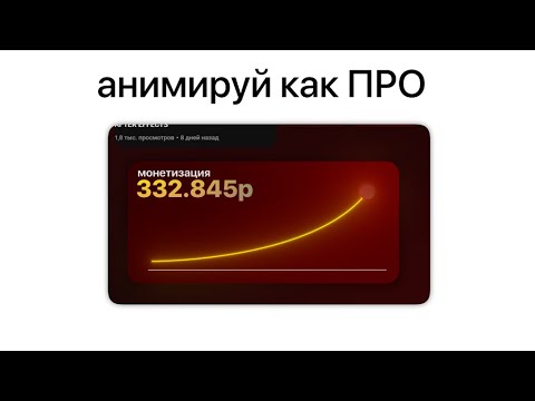 Видео: ГАЙД, КОТОРЫЙ ПОЙМУТ ВСЕ (UI Анимация)
