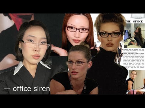 Видео: OFFICE SIREN макияж/много говорю