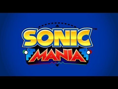 Видео: Смешной парень играет в Sonic Mania