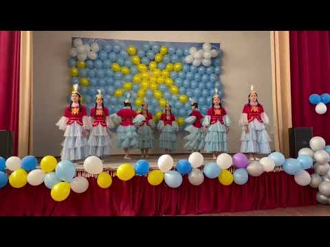 Видео: "Қамажай" биі