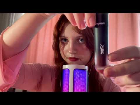 Видео: АСМР ты новенькая в группе дизайнеров.ASMR You're new to the design group.