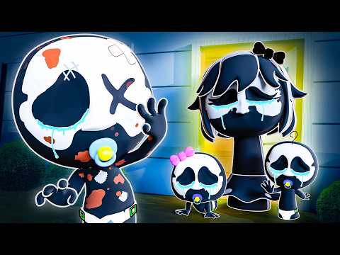 Видео: БЛЭК: ИСТОКИ ПРОИСХОЖДЕНИЯ! Incredibox Sprunki Анимации