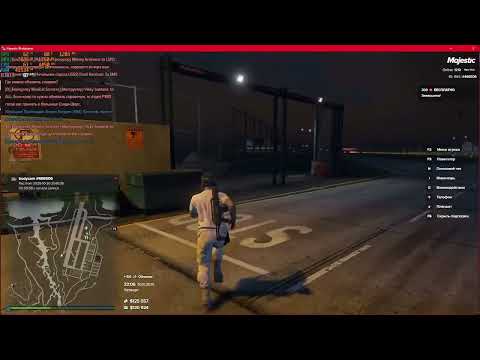 Видео: бег по кишке N1