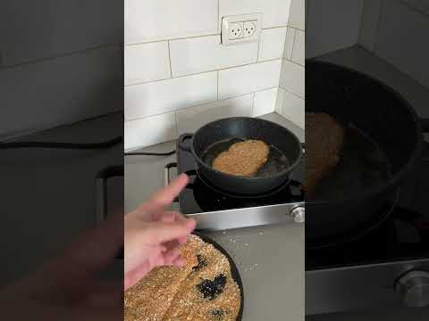 Видео: Шницель куриный 