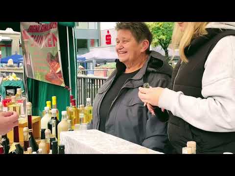 Видео: Гуляем по осенней ярмарке.