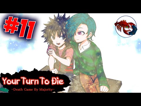 Видео: 🎲[11] Your Turn to Die YTTD - Пытаюсь спасти Реко