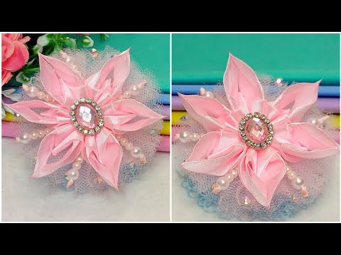 Видео: DIY/  КРАСИВЫЕ и ПОПУЛЯРНЫЕ. Делаю сразу Много и все ПРОДАЮ/красивые резиночки для девочек 🎀Arcos