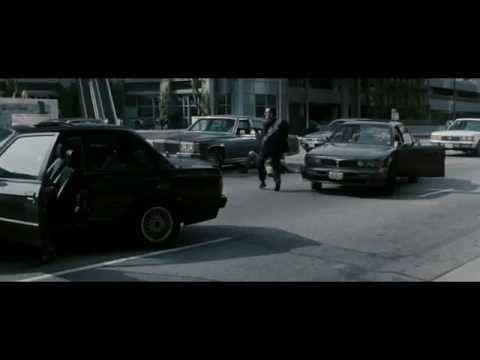 Видео: Фрагмент ограбления банка "Схватка"(1995)