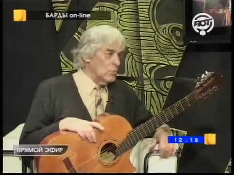 Видео: Альфред Тальковский в гостях у Елены Гудковой