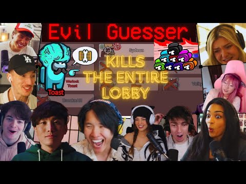 Видео: Disguised Toast 101 IQ MOST EVIL GUESSER Известный живой "MAYBE Big Brain Play by Toast" с участи...
