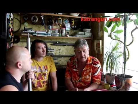 Видео: "Зелинка в массы" -  мастер Евгений Королевский