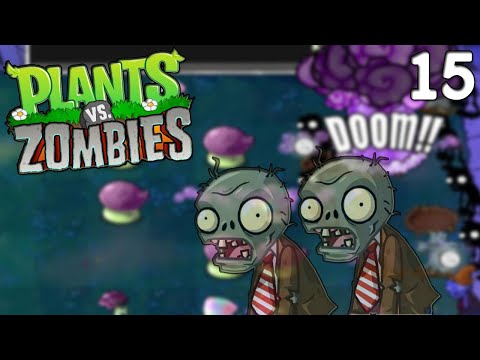 Видео: КӨРІНБЕЙТІН ЗОМБИЛЕР!  | ҚАЗАҚША Plants vs zombies  | #15