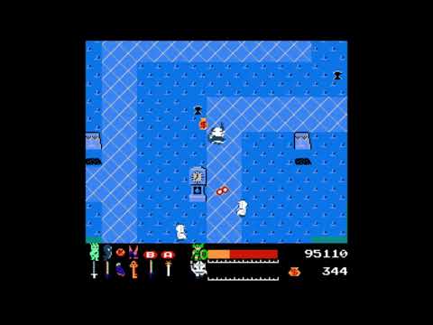 Видео: Valkyrie no Bouken: Toki no Kagi Densetsu [Прохождение 21/21]