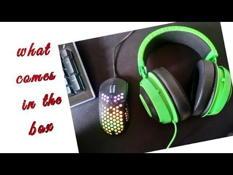 Видео: Razer Kraken opening + защо хората се отказват от BMX-a?