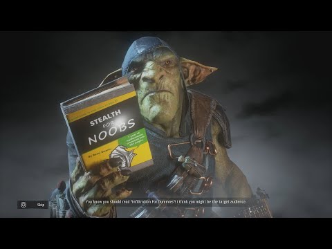 Видео: Styx: Shards of Darkness — PS4 — ЛУЧШИЙ КОМПИЛЯТОР СМЕРТИ ГОБЛИНОВ! — Сцены окончания игры Styx