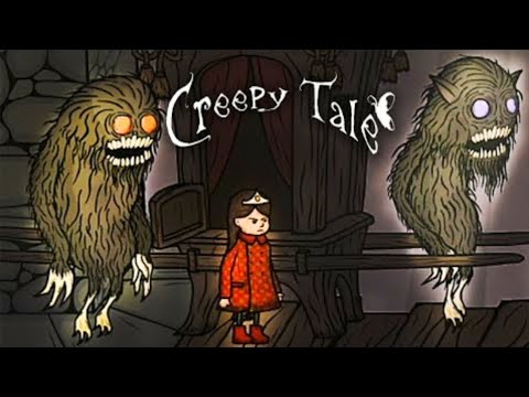 Видео: #3 МАЛЕНЬКОЕ ЗЛО 🦋 / Creepy Tale / 🦋