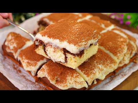 Видео: Готовлю два раза в день и просят еще! Нереально вкусный пирог!