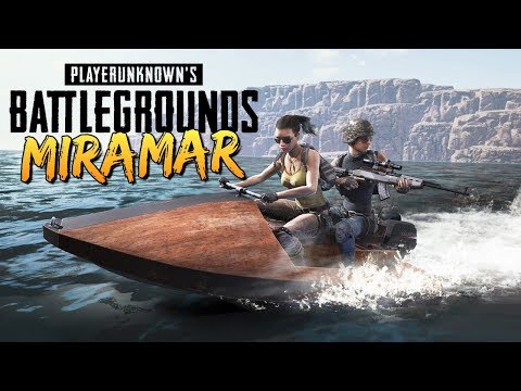 Видео: PUBG НОВАЯ КАРТА ПУСТЫНЯ MIRAMAR - СМОТРИМ ОБНОВУ!