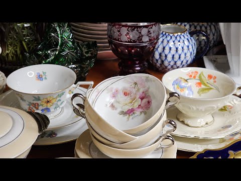 Видео: Новые находки на субботней барахолке и не только 