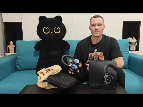 Видео: ПУШКА-ГОНКА! Наушники Edifier Huazai Halo Space (часть 1).