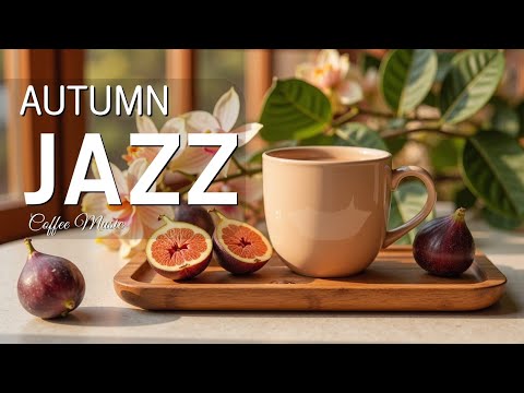 Видео: Шепот Латте в Осеннем Тумане ☕ Мелодии Босса-Новы для Утреннего Света и Уютных Октябрьских Моментов