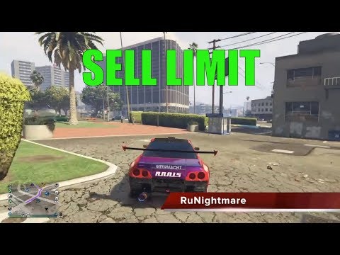 Видео: Дневной лимит на продажу машин в гта. Как продавать выгодно и без риска