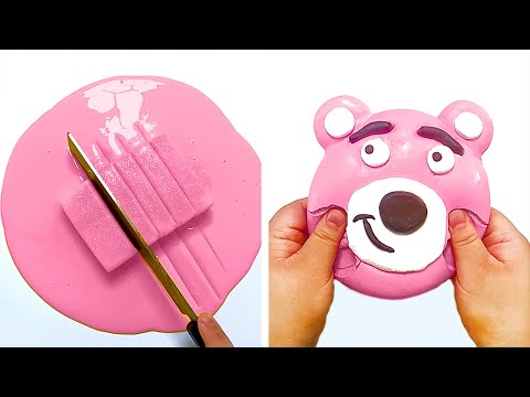 Видео: 8-часовая подборка необычно удовлетворяющих видео со слаймами АСМР без музыки - Расслабляющие слаймы