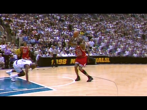 Видео: Красота NBA: Величайшие Моменты в Истории