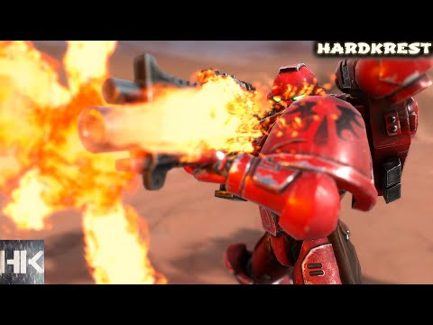 Видео: Warhammer 40000 Battlesector - Сaptain =2= Ядовитое разложение